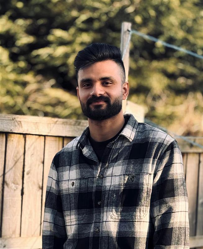 Akhil Kappuva Veettil